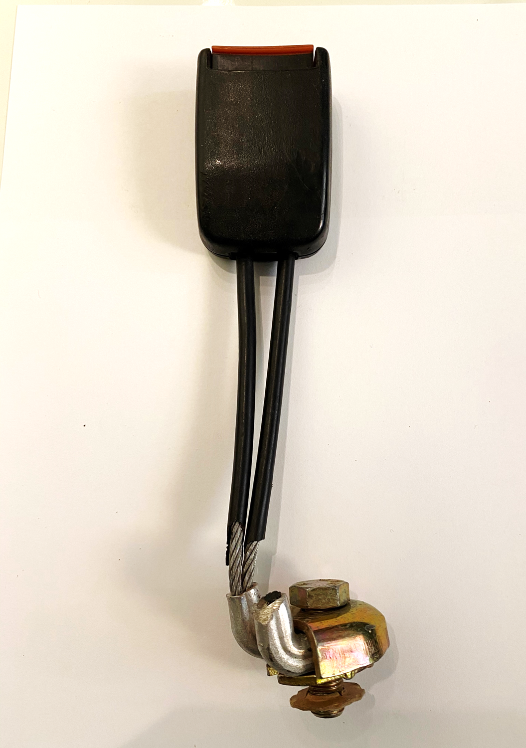 Kangol VW twin wired buckle